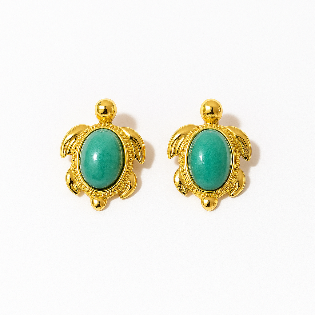 Sea Turtle Studs