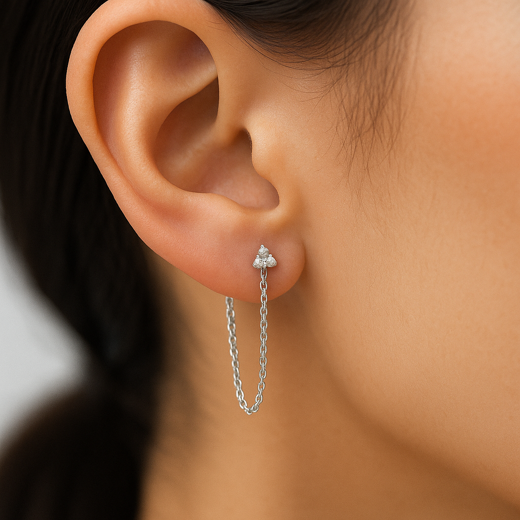 Single Chain Piercing