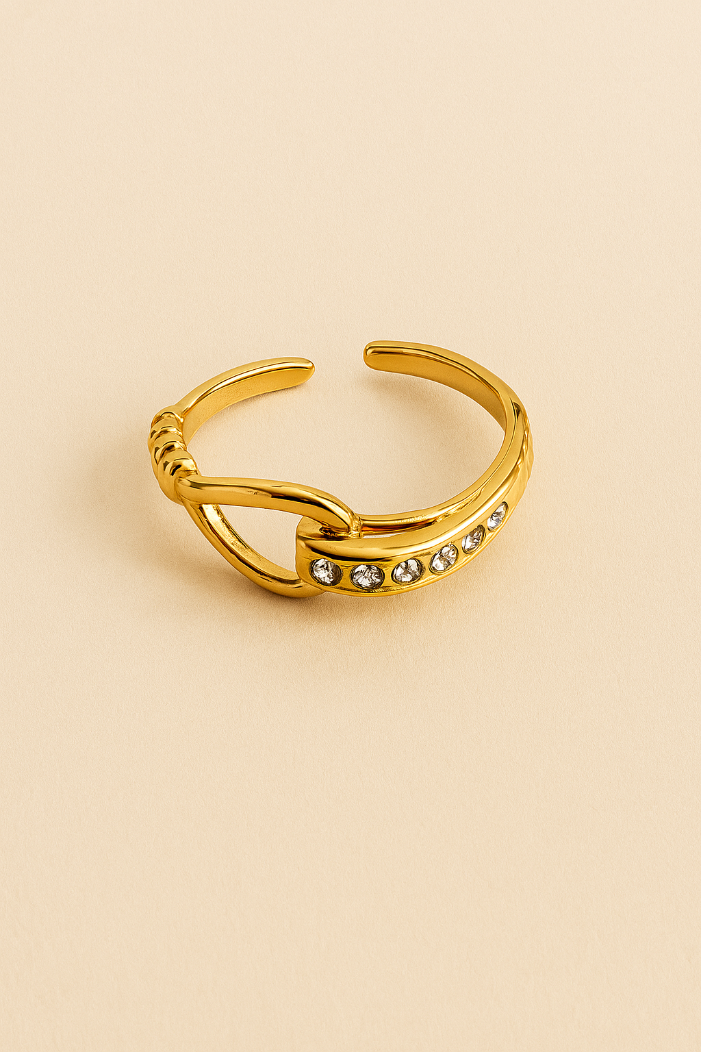 Love Knot Ring