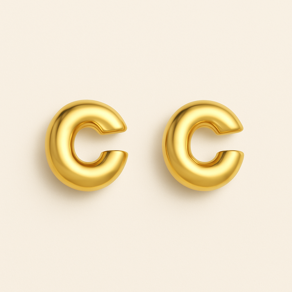 Chunky Earcuff