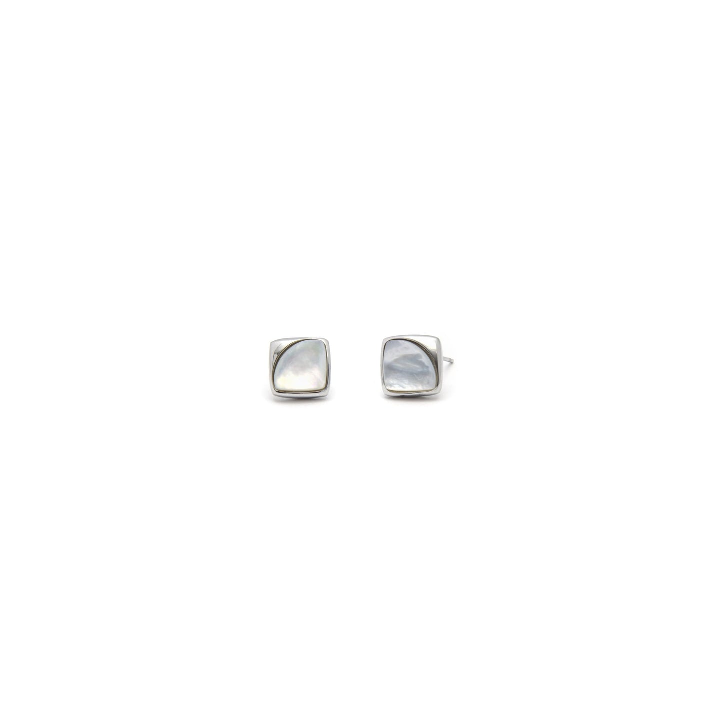 Winter Square Studs