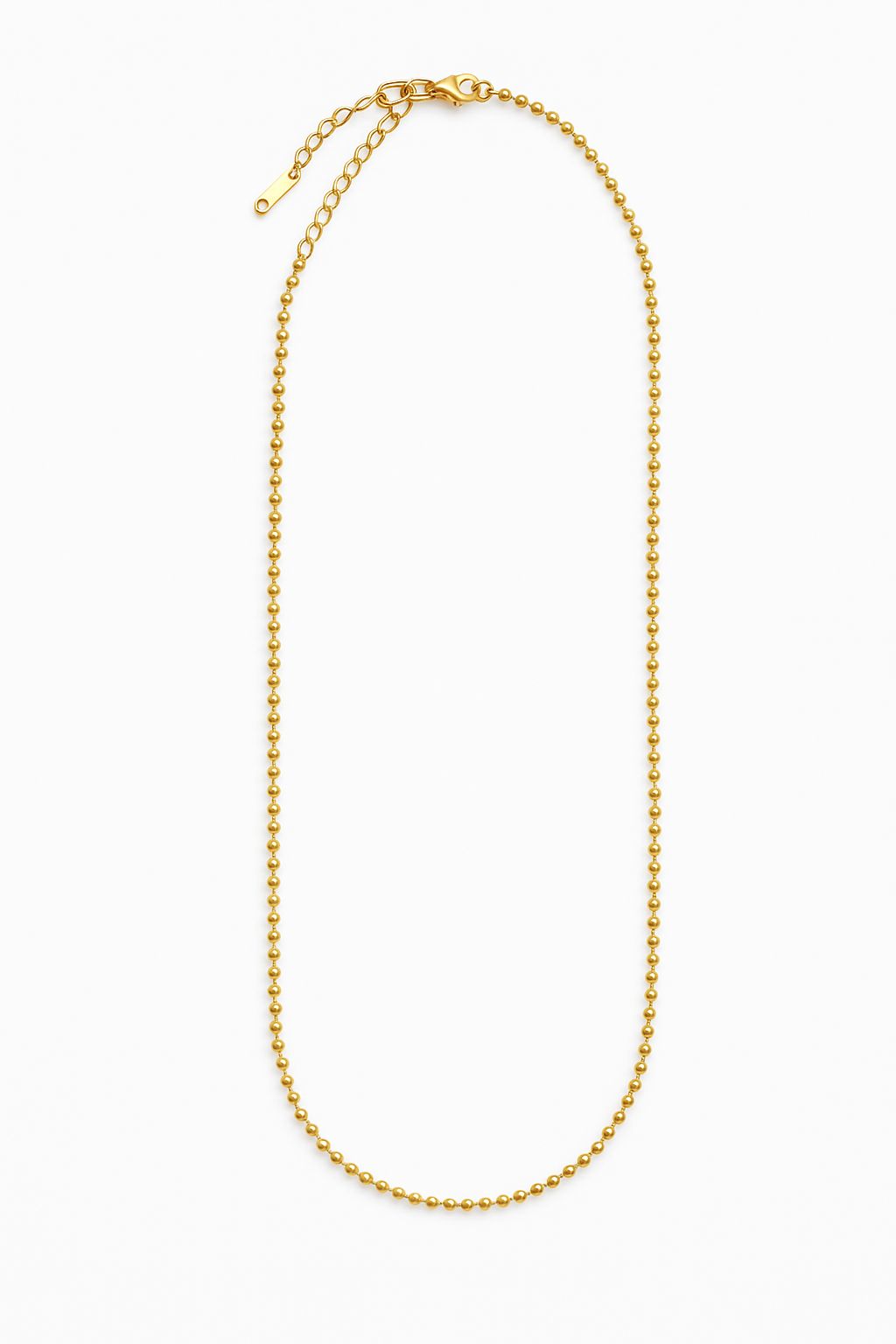 Dotted Necklace