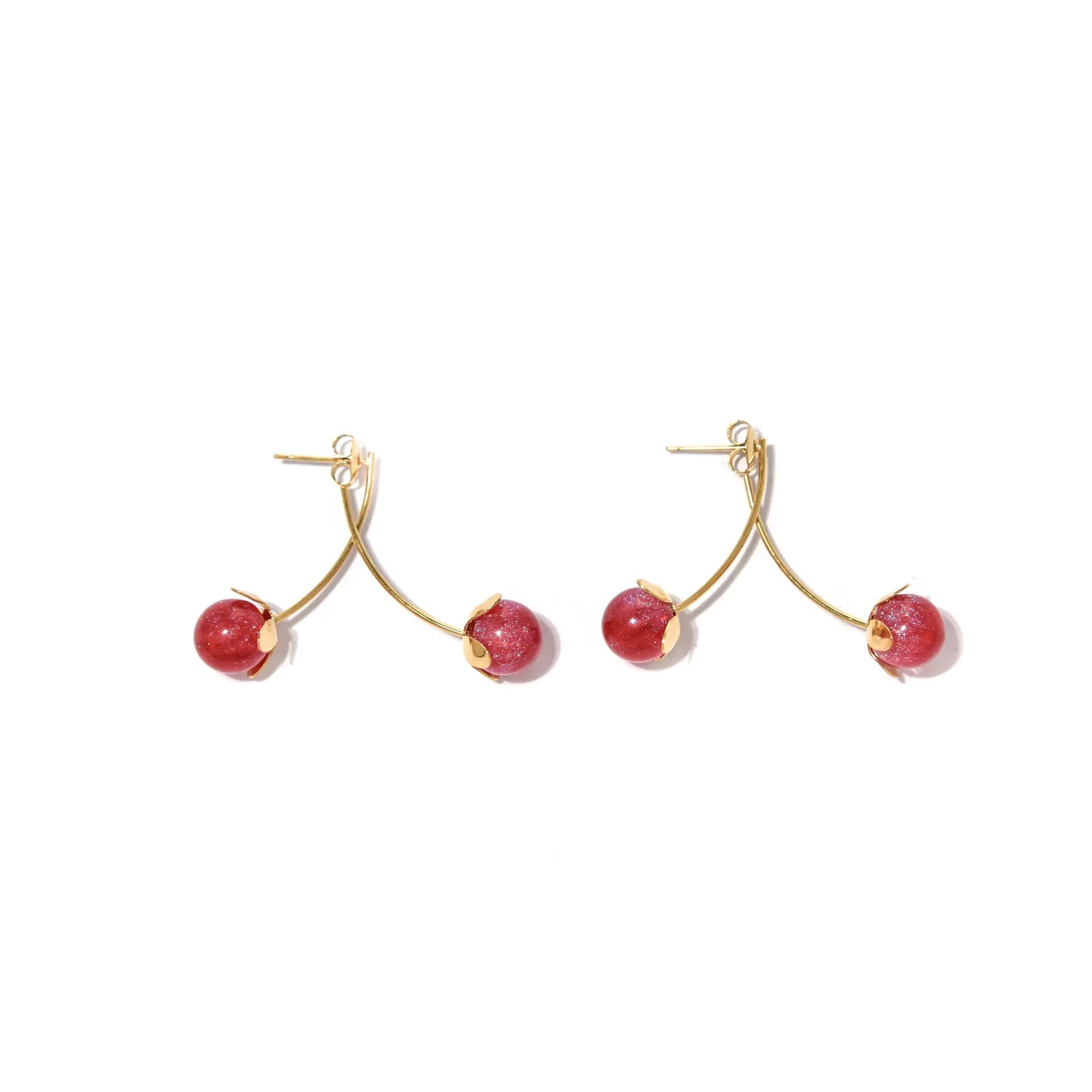 Cherry Pop Earrings