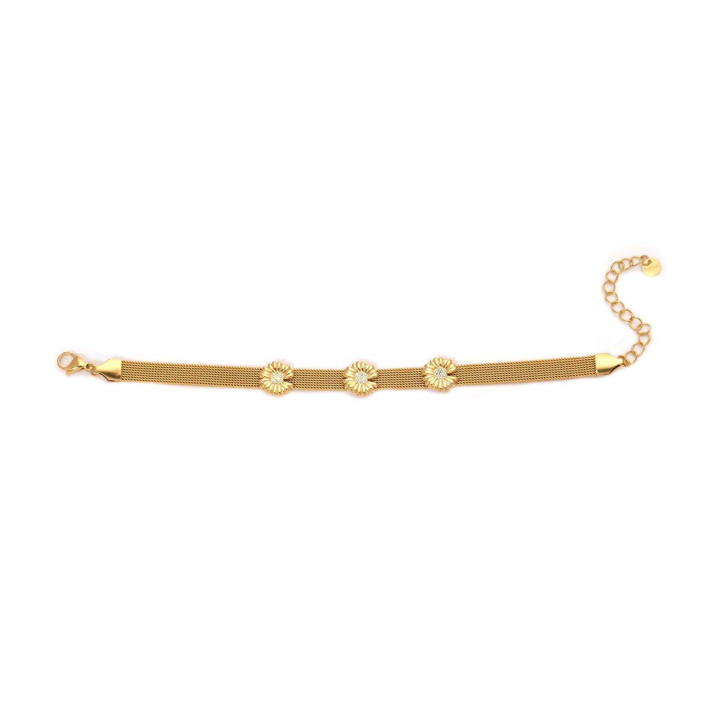 Flower Bracelet