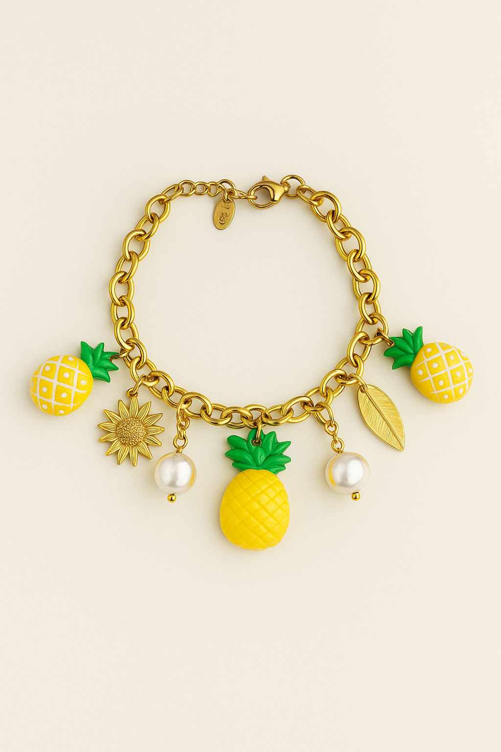 Piña Soleada Bracelet