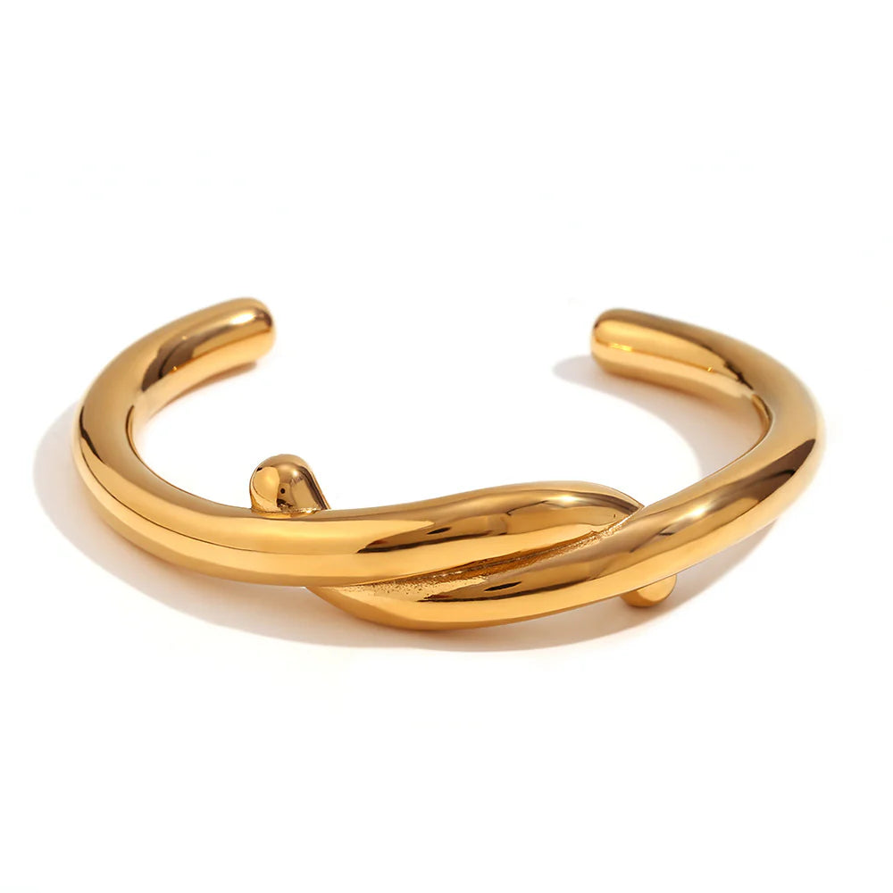 Love Knot Bangle