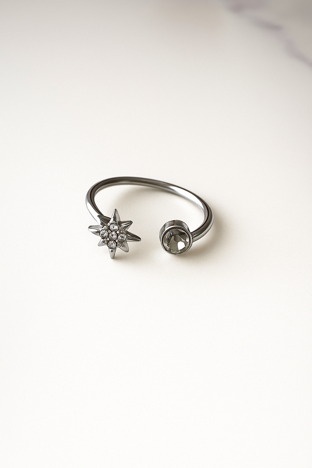 Neutron Star Ring