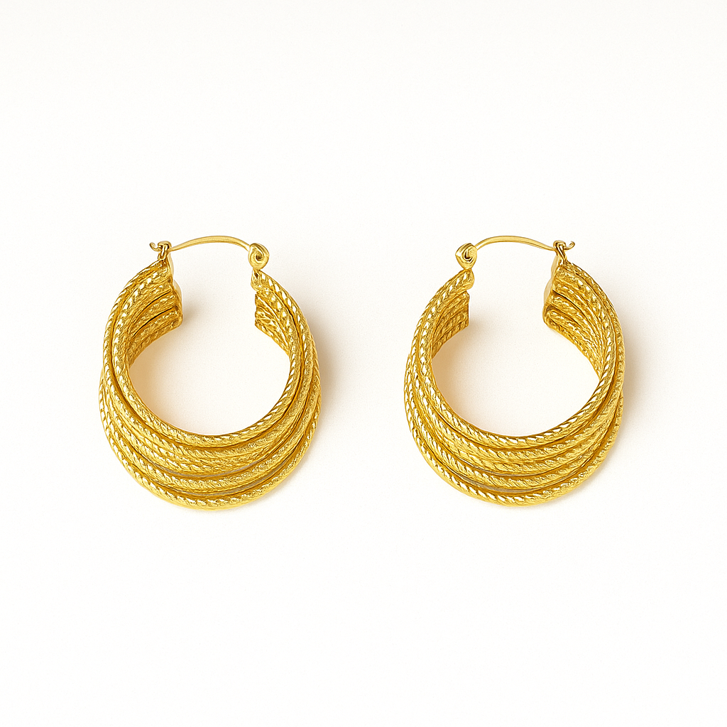 Ondata Earrings