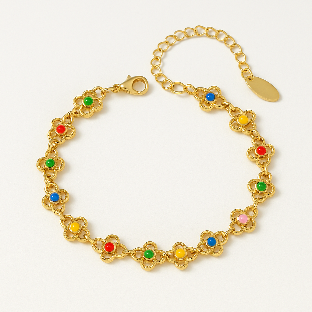 Spring Bracelet