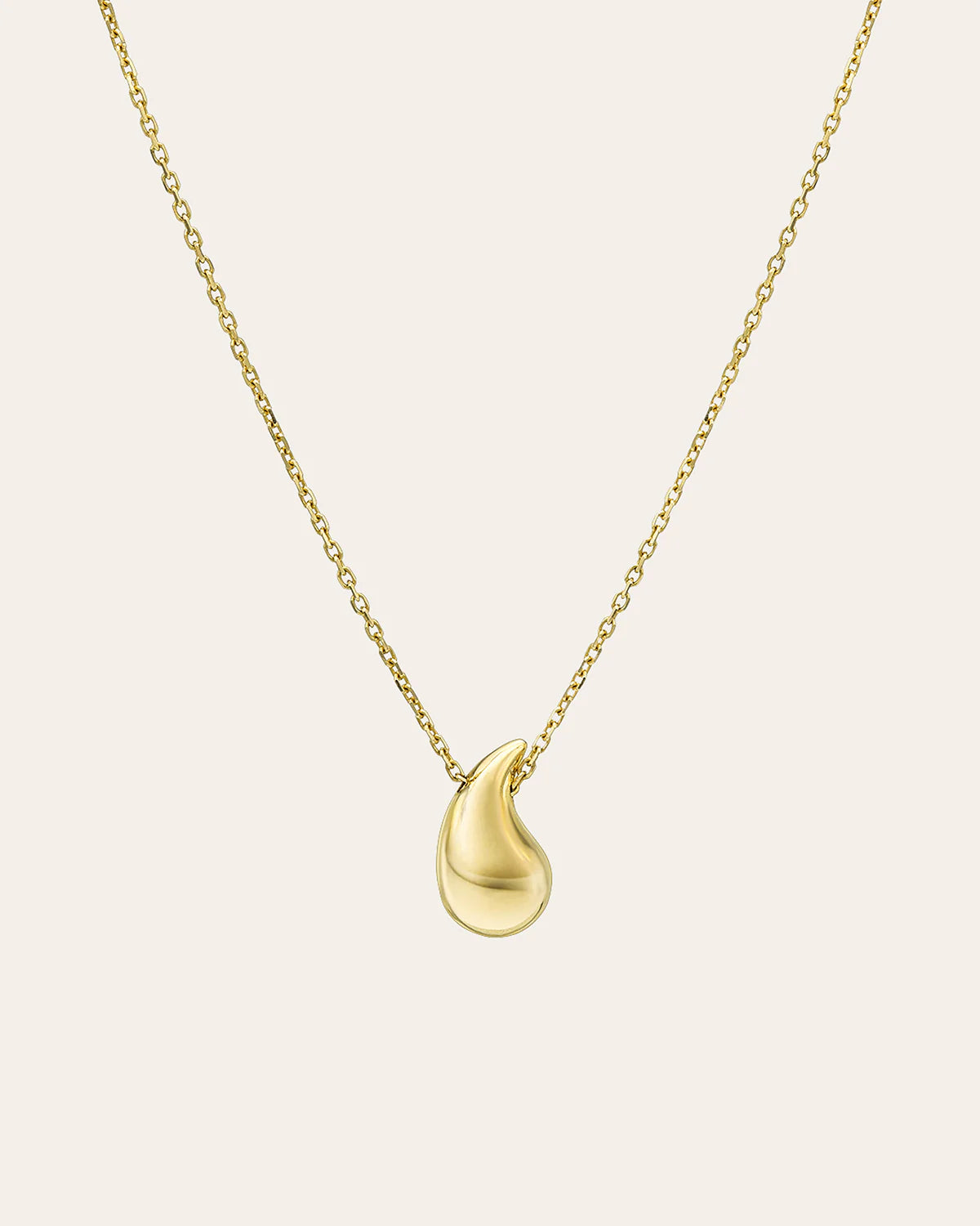 Teardrop Necklace
