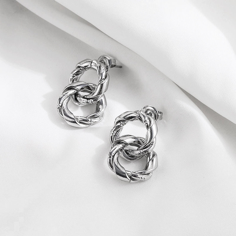 Infinity Earrings