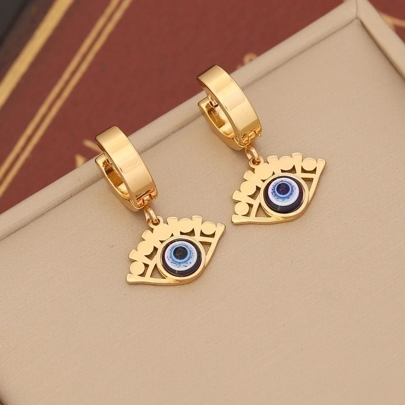Devil´s Blue Eyes