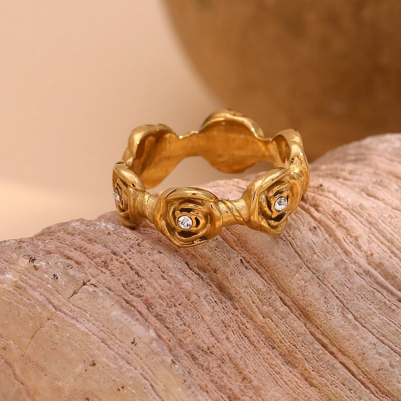 Golden Roses