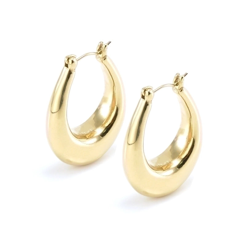Medium Hoops