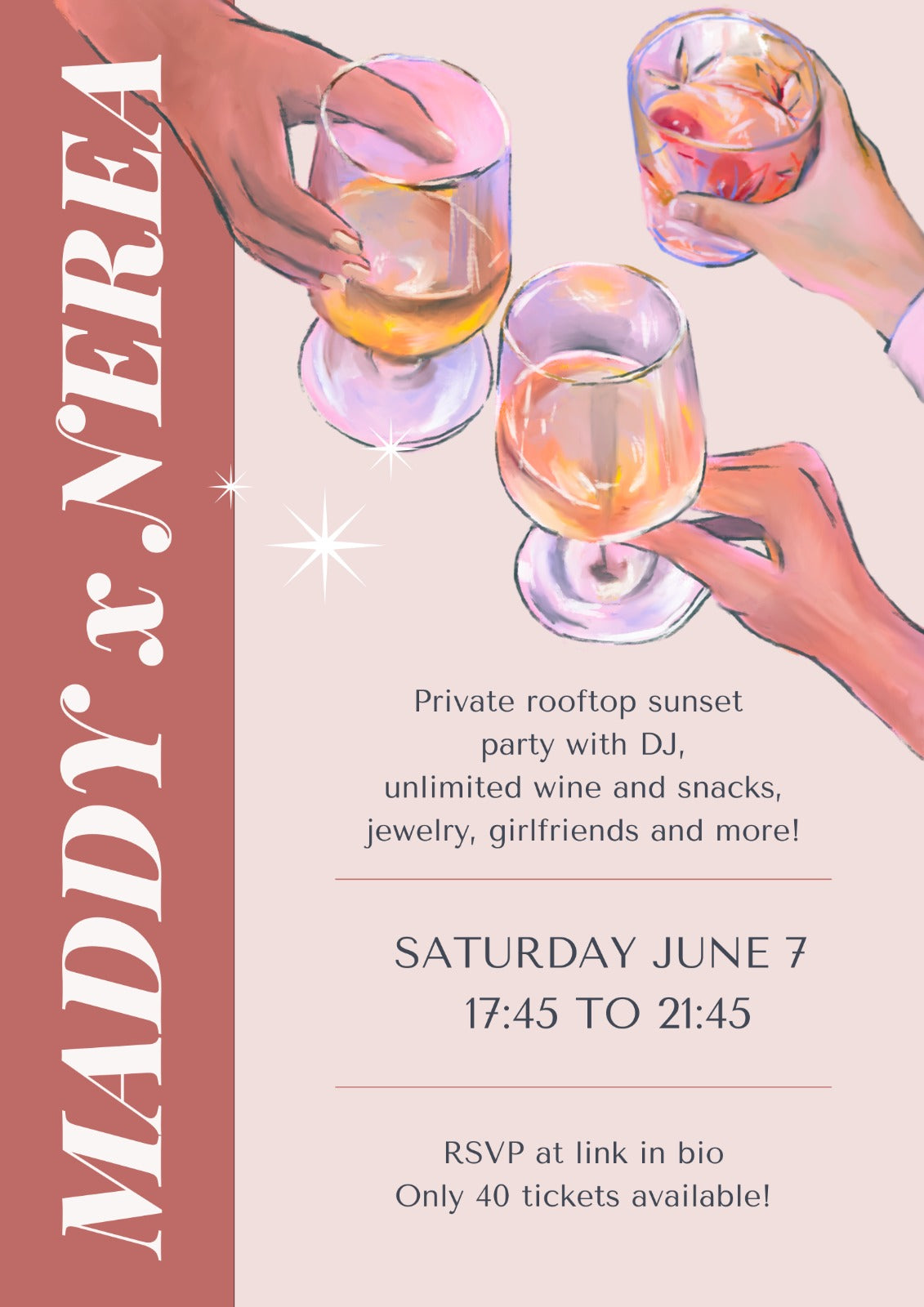 Summer Kick Off Party