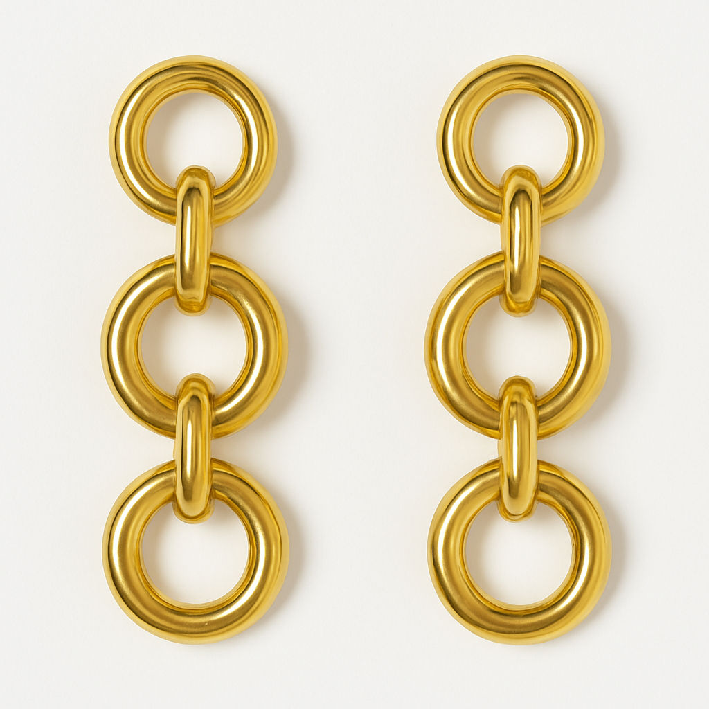 Lord Of Rings Earrings