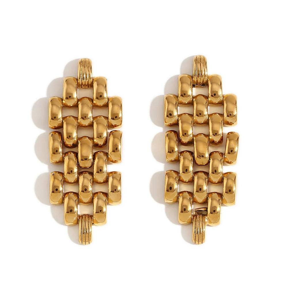 Mosaic Earrings