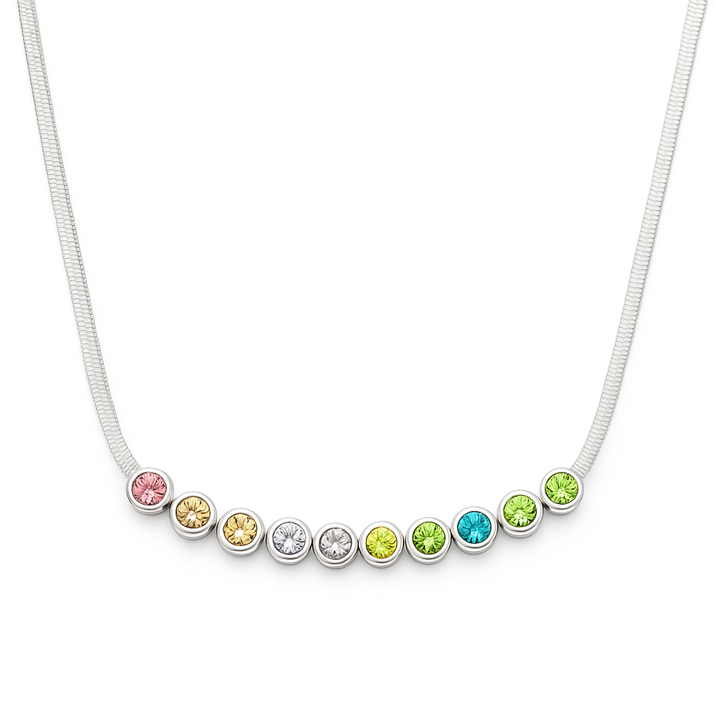 Rainbow Necklace