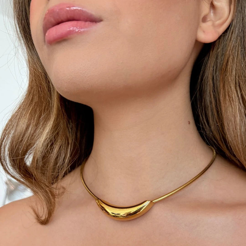 Necklaces