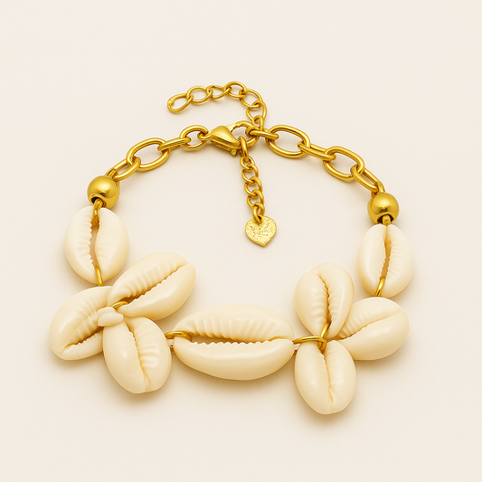 Sea Shell Bracelet
