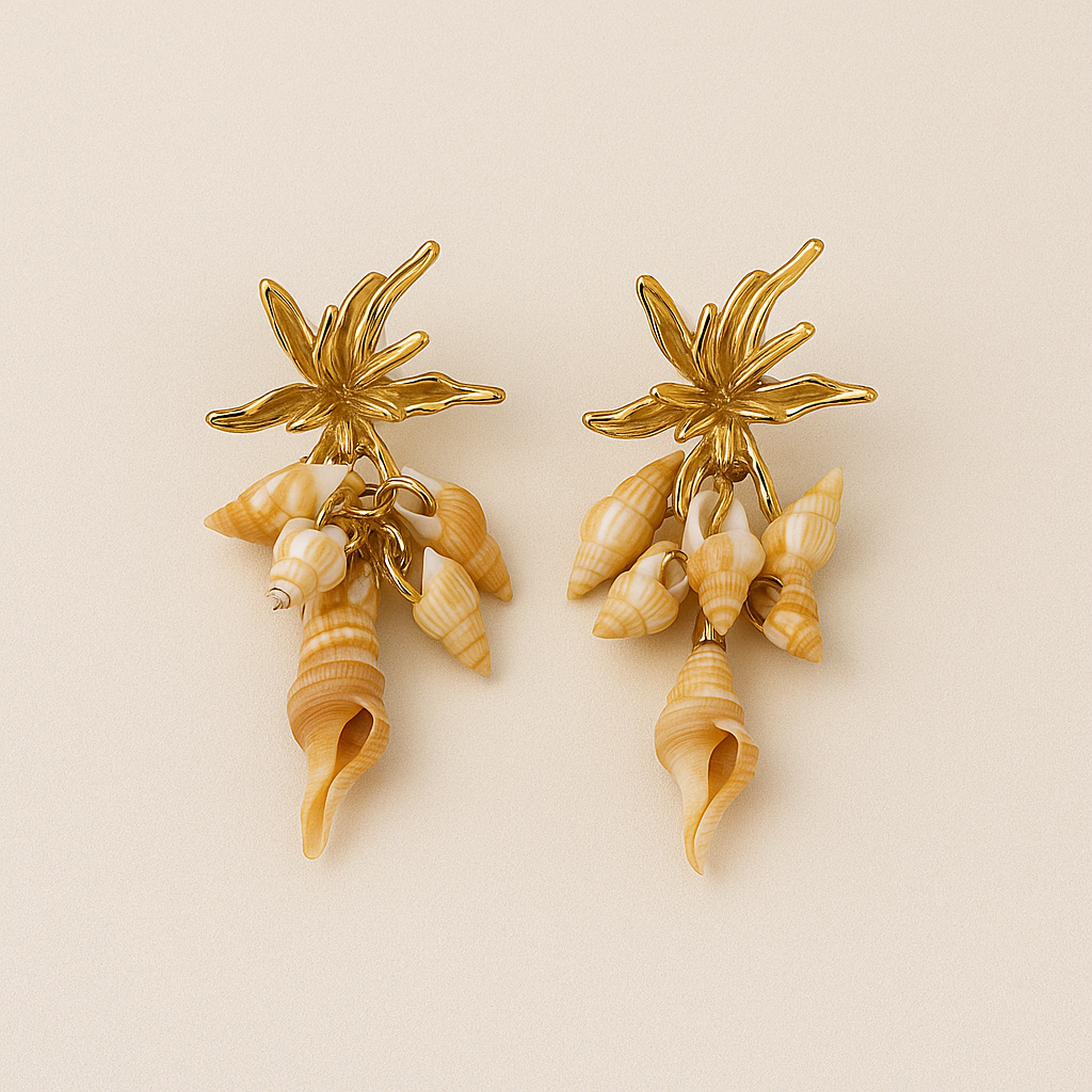 Costa Dorata Earrings