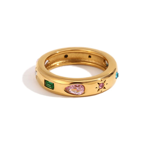 Constellation Ring