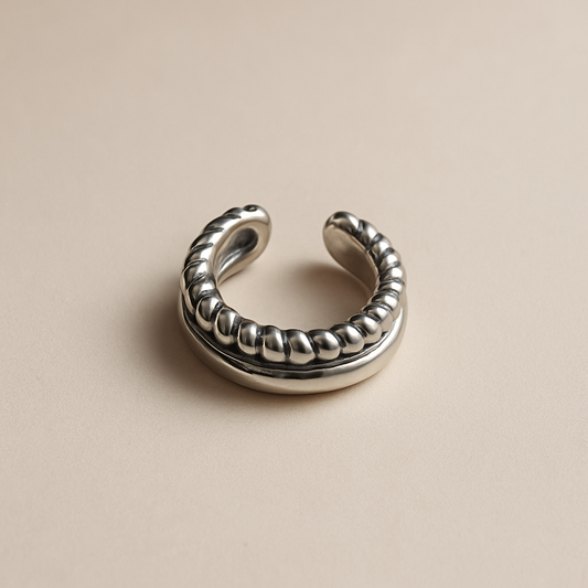 Media Luna Cuff