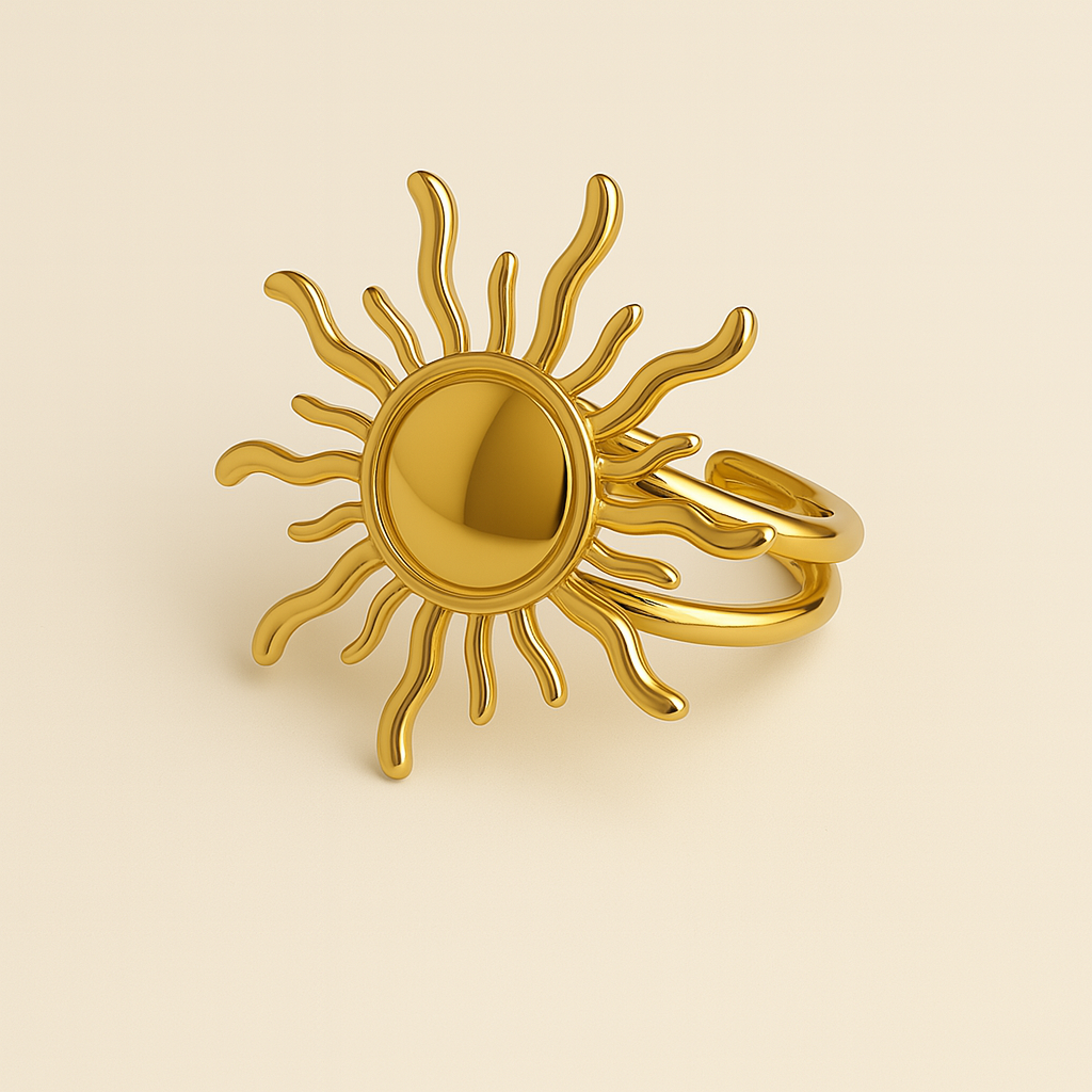 Sole Mio Ring