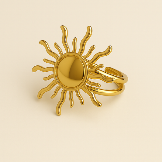 Sole Mio Ring