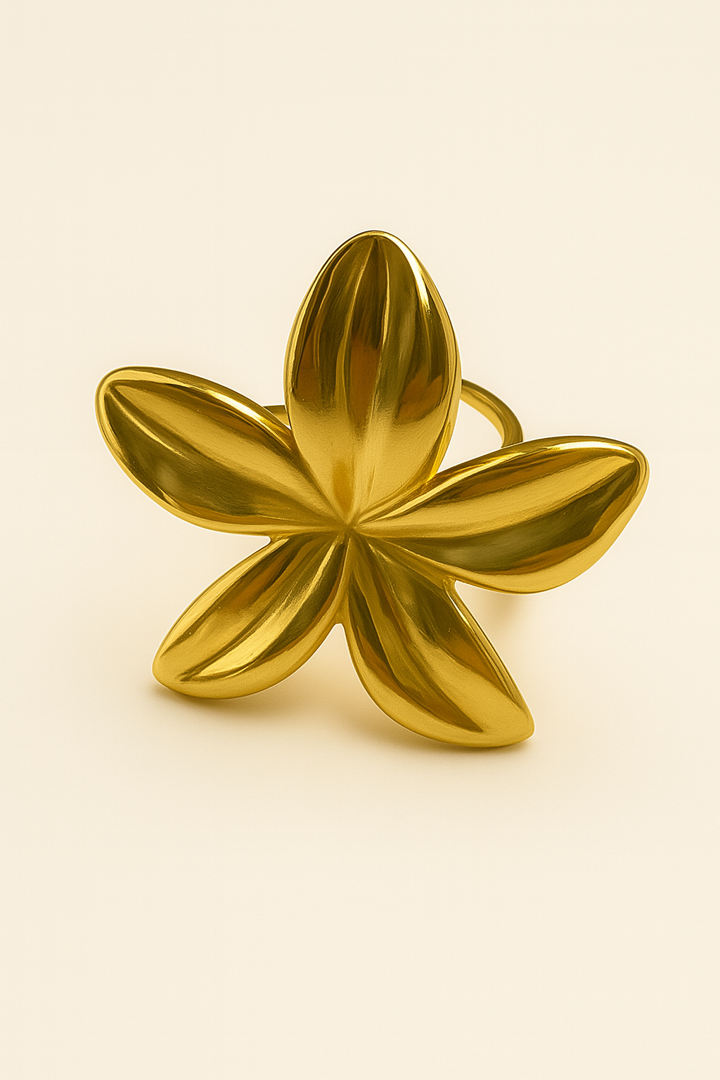 Starfish Ring