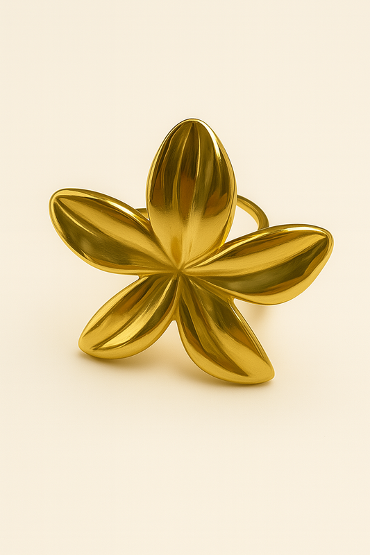 Starfish Ring