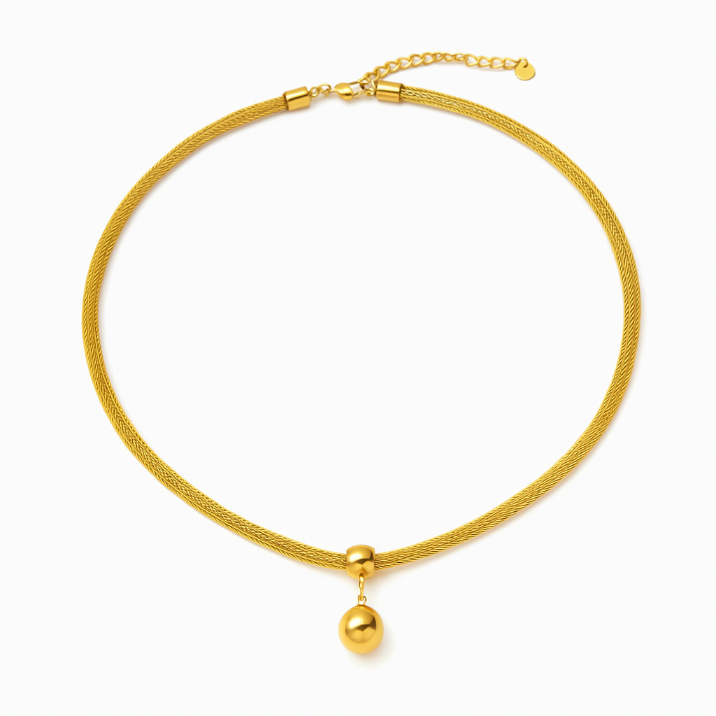 Orbit Necklace