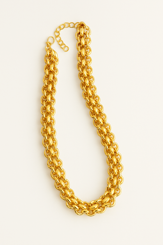 Mosaic Necklace