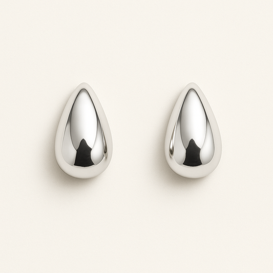 Mini Teadrop Studs