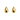 Mini Teadrop Studs
