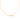Love Knot Necklace