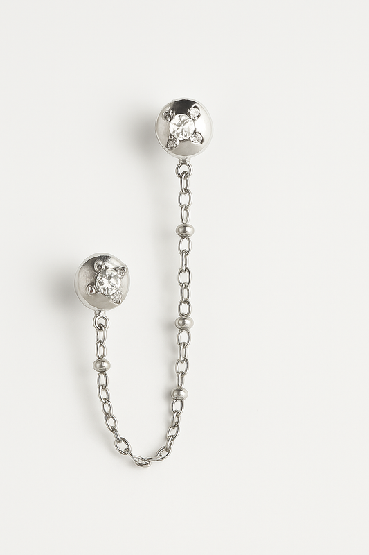 Double Stud Chain