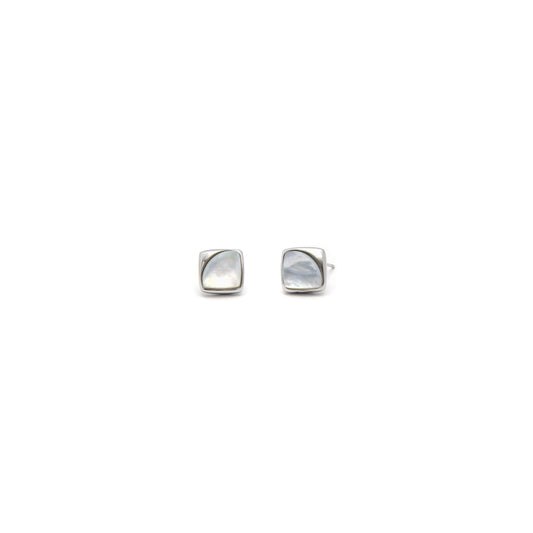 Winter Square Studs