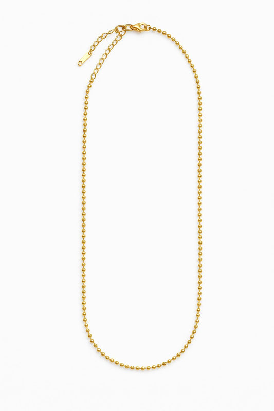 Dotted Necklace