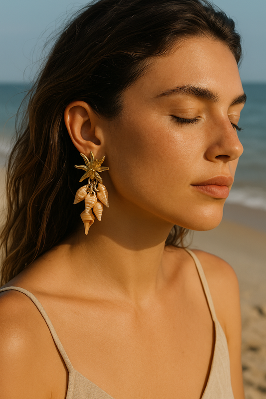 Costa Dorata Earrings
