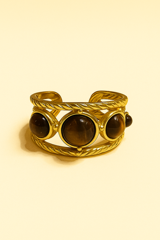 Midnight Oracle Ring