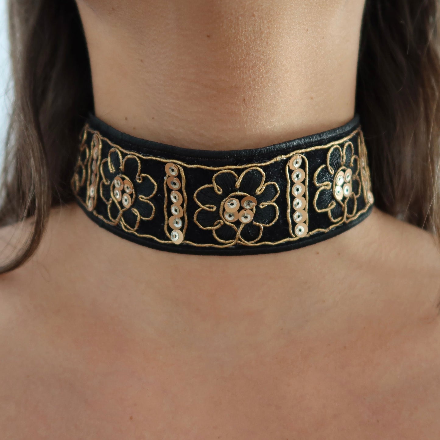 Choker Terciopelo