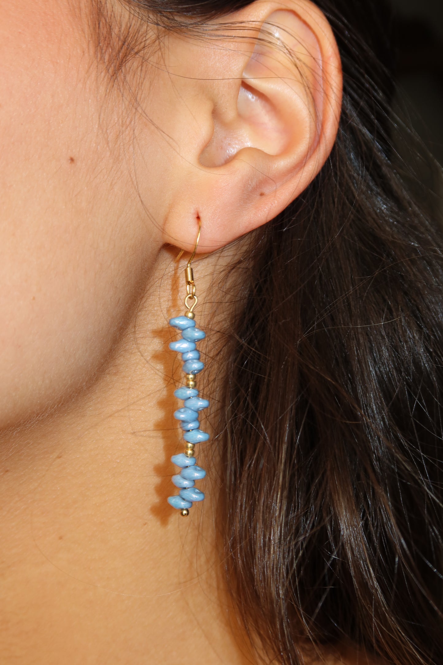 Piedra Earrings