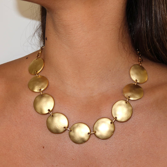 Choker Chapas
