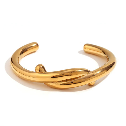 Love Knot Bangle