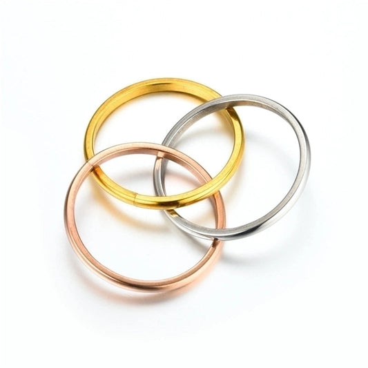 Mixed Metal Ring
