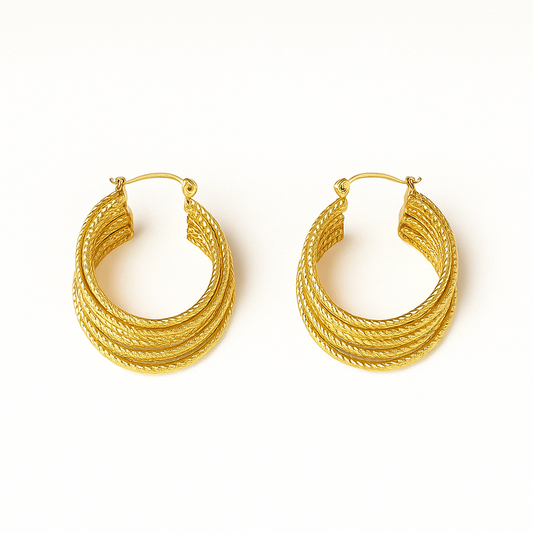Ondata Earrings