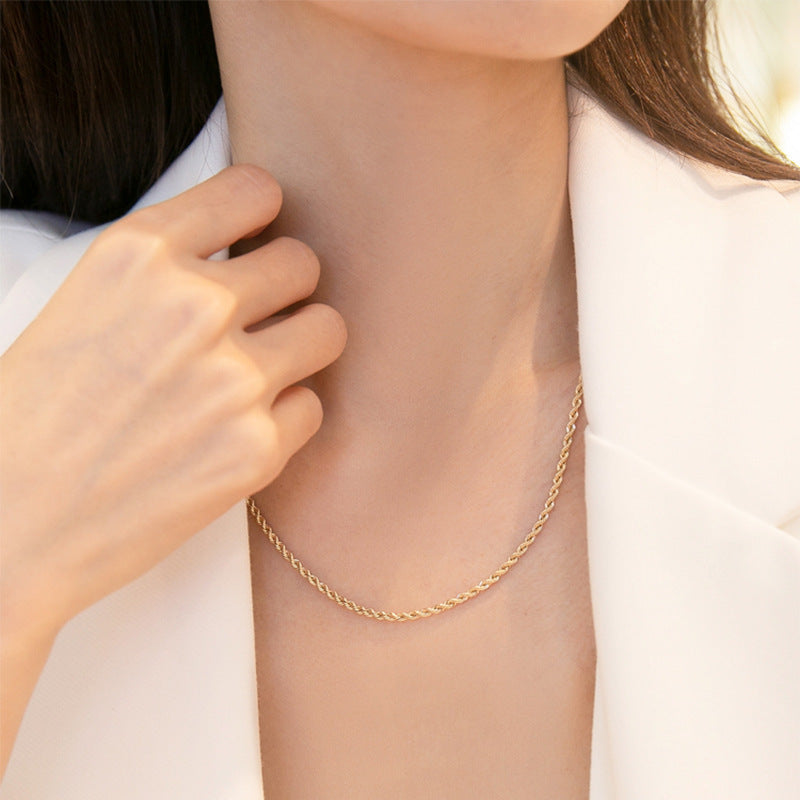 Rope Necklace