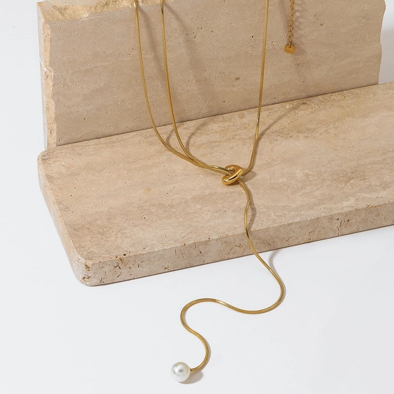 Sea Serenity Necklace
