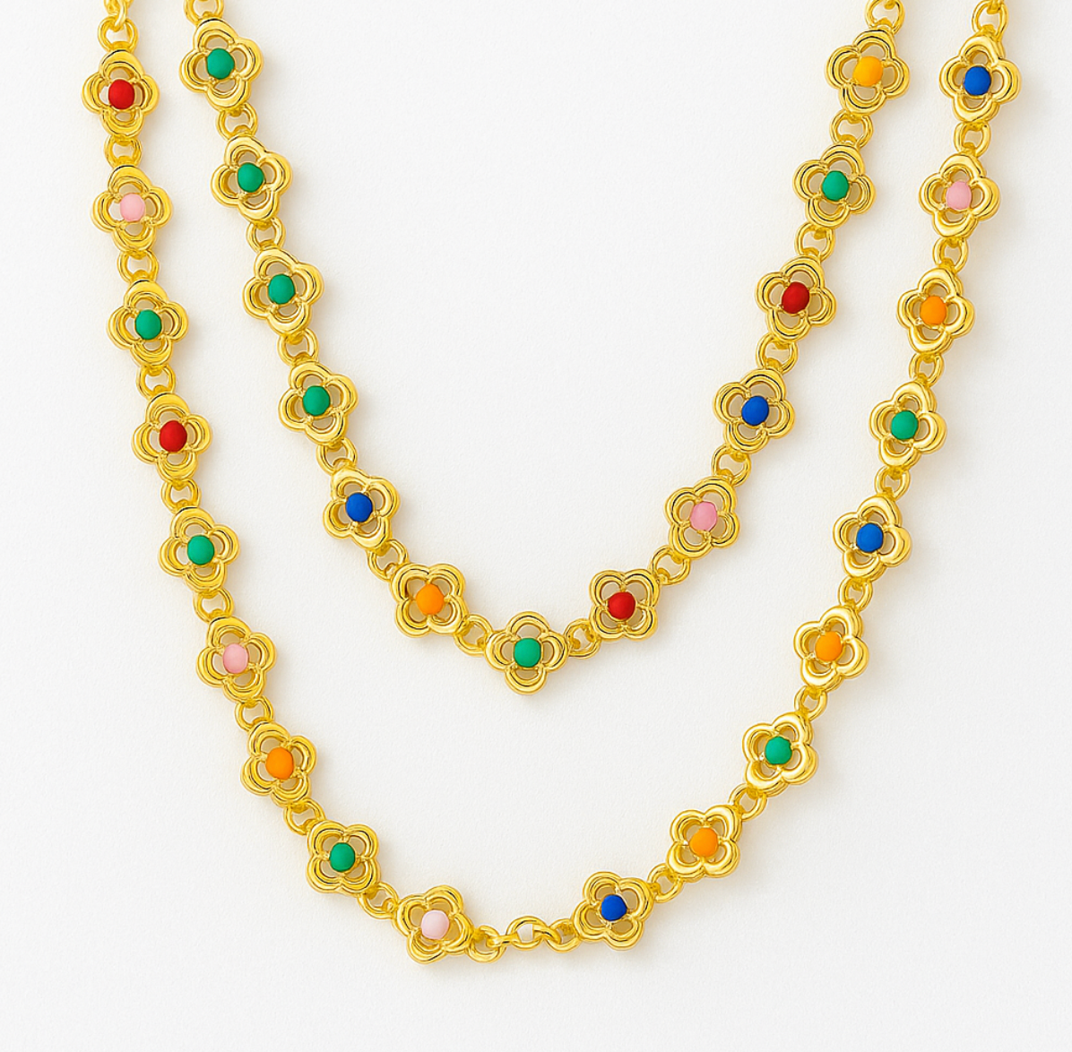 Spring Necklace